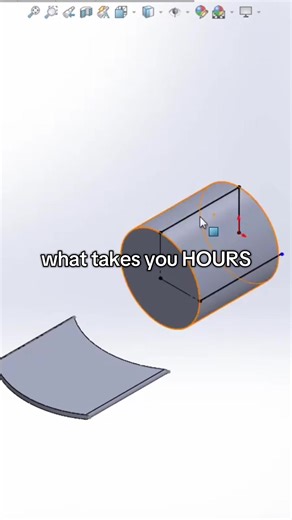 Solidworks Vs AI Copper Crimp: Speed and Efficiency