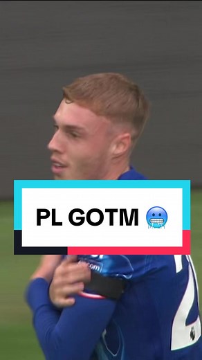 Cole Palmer's Stunning Goal for Chelsea FC vs Wolves | Premier League GOTM