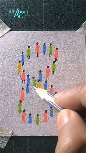 easy 3d drawing