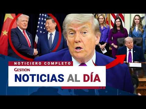 🔴 News May 11: TRUMP ANNOUNCES SANCTIONS AHEAD OF KEY MEETING WITH XI IN CHINA | News