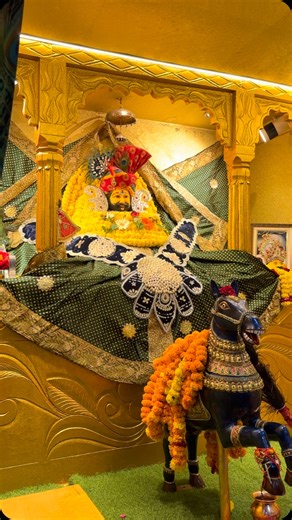 Khatu ke diwane❤️ | Jai shree shyam ❤️ .. . . . . . . . . . #khatu #khatu_shyam_ji_ #khatushyam #khatunaresh #instafood #insta #instamood #instalike #instagood... | Instagram