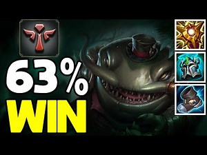 Tahm Kench Gameplay, How to Play Tahm Kench SUPPORT, Build/Guide, LoL Meta