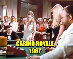 Casino Royale (1967) - HaphazardStuff