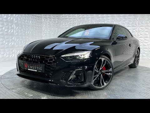 Audi A5 Coupe 40 TFSI quattro S line Competition