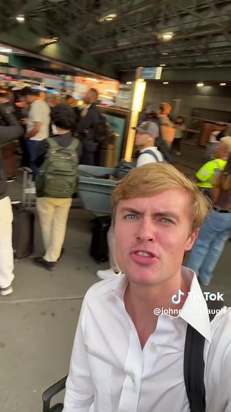 Johnny Murtaugh on TikTok