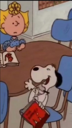 Snoopy Laughing 😃