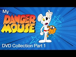 My Danger Mouse DVD Collection 2020 Edition Part 1