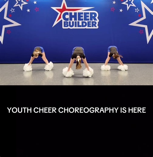 Get everything you need to teach a youth team new dances and routines on Cheerbuilder.com