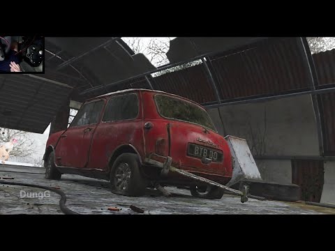 How to get the 1965 Mini Cooper S in Forza Horizon 4 - Ambleside Barn Finds