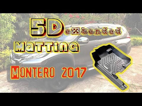 5D Extended Matting