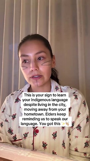 Learning Inuktitut: Embracing Mistakes & Your Indigenous Language