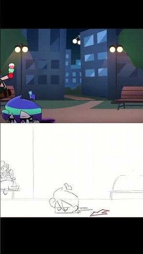 [Animatics] Roblox vs Minecraft - EMOTIA Animation