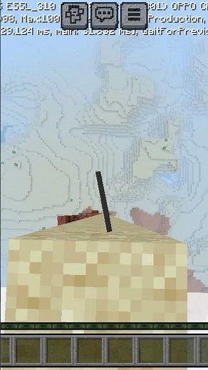 minecraft water bucket challenge