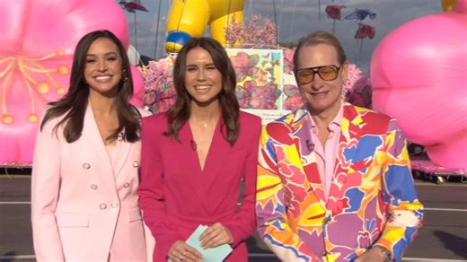 What to expect at the National Cherry Blossom Festival Parade