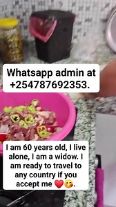 I am 60 years old, I live alone, I am a widow. I am ready to travel to any country if you accept me ❤️😘. | Christian white dating platform