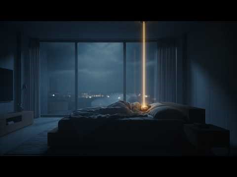 WARNING: 963Hz Forces A Miracle Timeline Shift Tonight | Deep Sleep Pineal Gland Activation