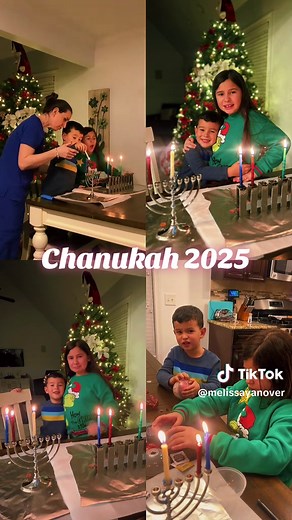Celebrating Chanukah 2025: Lighting the Menorah