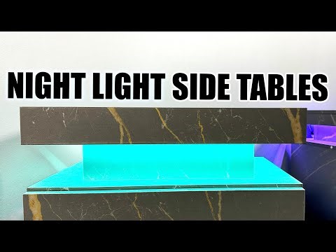 LED Nightstands | Review and Overview