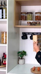 Kitchen Essentials ✨ cling wrap, foil and baking sheets holder with cutter https://goeco.mobi/zjevDYbU | Happy Home PH