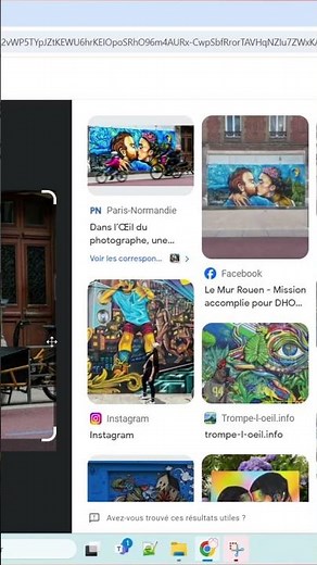 🔎Recherche à partir d'images avec Google Lens