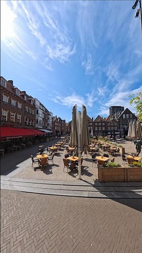Venlo, Netherlands 🇳🇱 in 4K