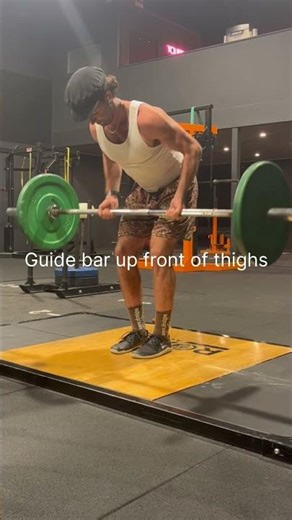 Barbell Row Basic form for clients #collectivevision #fitness #workout #health