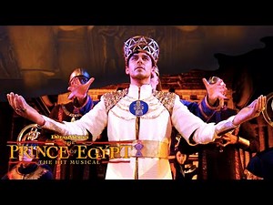 The Prince of Egypt | Behind-the-Scenes Featurette