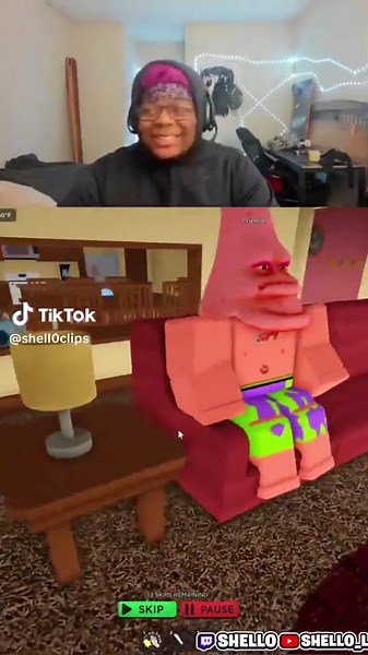 Roblox Streamer Shello Funny Moments Compilation