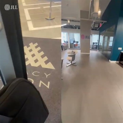 Here's a #dayinthelife as a Summer Intern at JLL