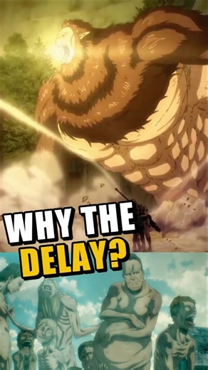 Why Zeke need to scream to trigger transformation? #attackontitan #aot