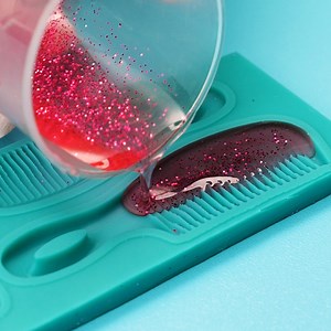 Hermosas manualidades que puedes hacer con resina: | Ideas en 5 minutos