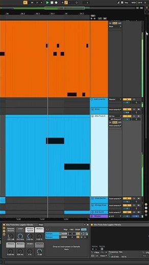 David Guetta & Willy William & Nicky Jam - Cuentale (Ableton Remake)