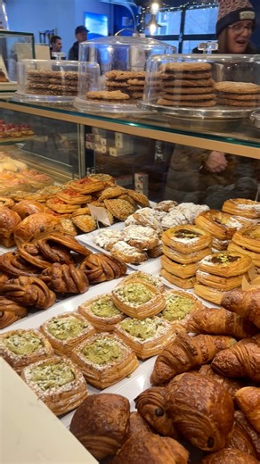 Indulge in Freshly Baked Delights at Anthos Café
