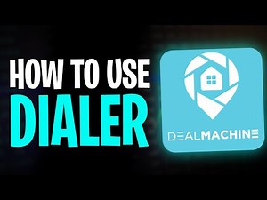 How to Use DealMachine Dialer (2026)