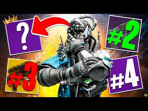 Best PVE META Weapons in Destiny 2 The Final Shape