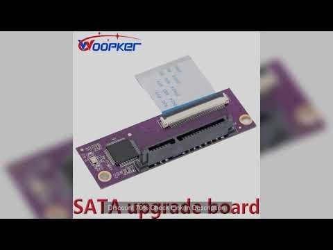 SATA Adapter Upgrade Board for PS2 IDE Original Network Converter Hard Drive Adapter Kit Playstatio