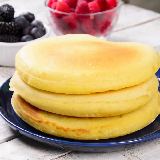 Hot Cakes Japoneses