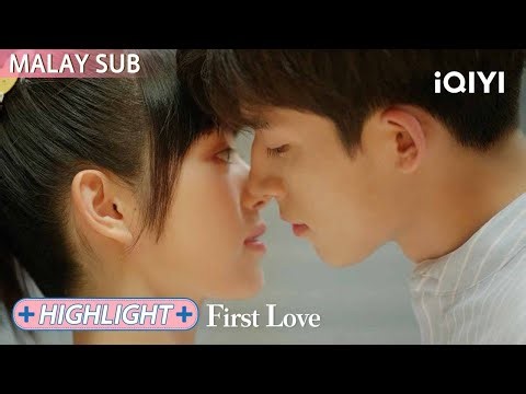 Flirtation Maxed Out—Even the Cold Genius Melts 💖🔥| First Love 初次爱你 | iQIYI Malaysia