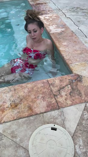 5.9K views · 37 reactions | Pool filters catch a lot of scary stuff. | Caroline | Facebook