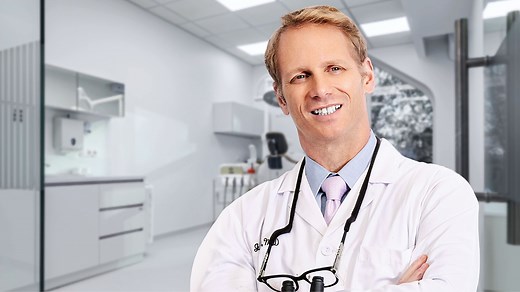 Meet Dr. John Frank | Expert Hair Restoration Doctor in OH & NYC