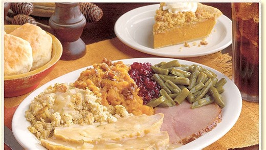Restaurants offering Thanksgiving 2025 meals to-go in Daytona Beach, Flagler area
