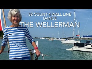 Wellerman Line Dance