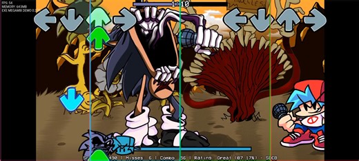 索尼克EXE MOD CYCLES(曲目)填词