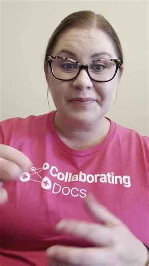 Collaborating Docs on TikTok