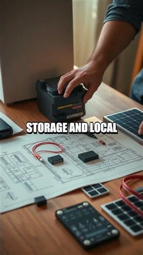 Microgrid Maverick: The Spark Behind a Rural Power Network