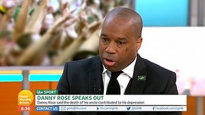 Education manger says 'We need more people like Danny to speak out'