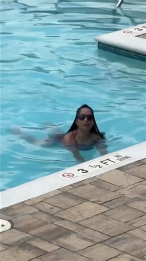 LIGO CHALLENGE ACCEPTED 😬#ligochallengeaccepted #ligo #swimming #trendingshorts #trending