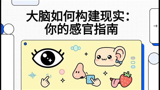 第二章：Senses & Perception