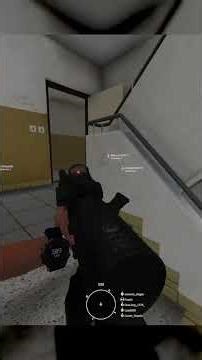 Timing his grenade throws to clear out the position #Resurrect