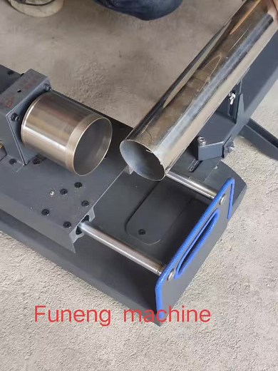 Cutting Handrail Tools: Discover the Funeng Machine